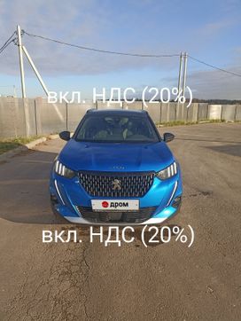 SUV   Peugeot 2008 2021 , 2850000 , 