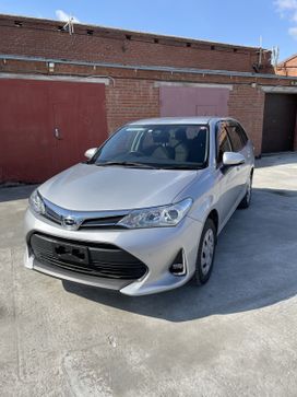  Toyota Corolla Fielder 2018 , 1685000 , 
