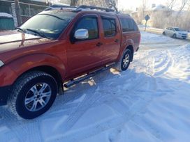  Nissan Navara 2007 , 1350000 , 