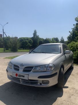  Nissan Almera 2001 , 195000 , -