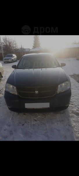  Dodge Avenger 2007 , 820000 , 