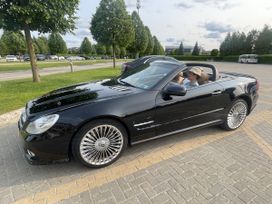   Mercedes-Benz SL-Class 2008 , 3800000 , 