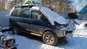    Mitsubishi Delica 1996 , 600000 , 