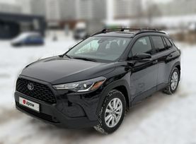 SUV   Toyota Corolla Cross 2022 , 3450000 , 