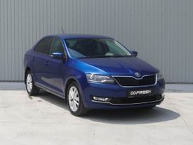  Skoda Rapid 2019 , 1485000 , 