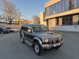 SUV   Mitsubishi Pajero 1996 , 1100000 , 