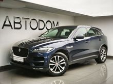 Москва F-Pace, 2016 Москва F-Pace, 2016