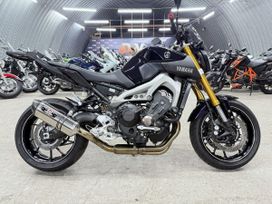 Yamaha MT-09 2014 , 765000 , 