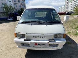    Toyota Town Ace 1989 , 290000 , --
