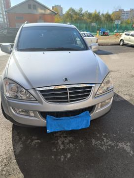 SUV   SsangYong Kyron 2008 , 650000 , 
