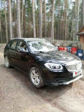 SUV   Brilliance V5 2014 , 859000 , 