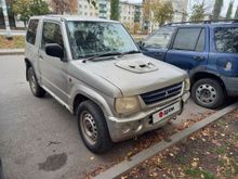 Липецк Pajero Mini, 2003 Липецк Pajero Mini, 2003