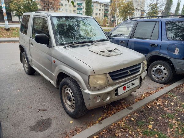  3  Mitsubishi Pajero Mini 2003 , 150000 , 