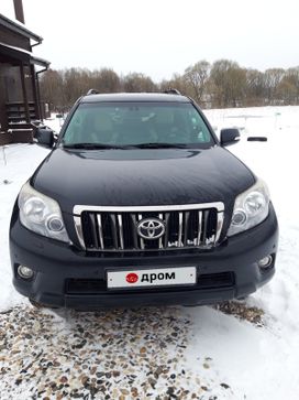 SUV   Toyota Land Cruiser Prado 2012 , 2300000 ,  