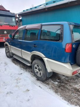 SUV   Nissan Mistral 1994 , 600000 , 