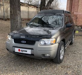 SUV   Ford Escape 2002 , 509000 , 