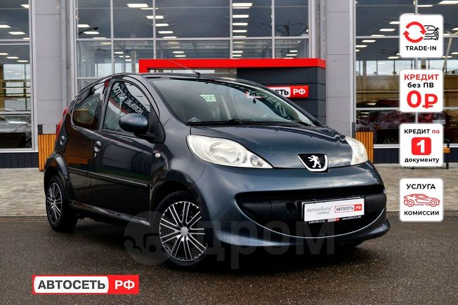  Peugeot 107 2008 , 367900 , 