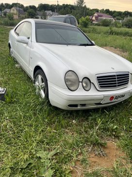  Mercedes-Benz CLK-Class 1998 , 430000 , 