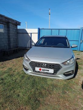  Hyundai Solaris 2017 , 1080000 , 