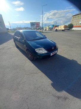  Toyota Corolla 2002 , 315000 , --
