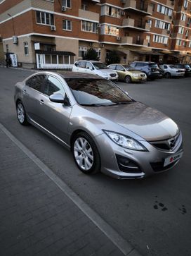  Mazda Mazda6 2010 , 1270000 , 