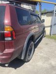 SUV   Mitsubishi Montero Sport 1999 , 650000 , 