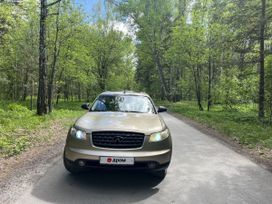 SUV   Infiniti FX45 2003 , 820000 , 