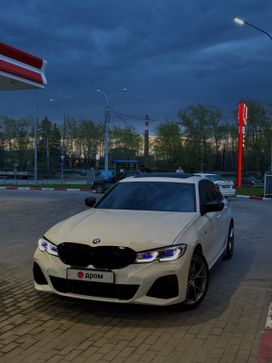  BMW 3-Series 2020 , 3489000 , 