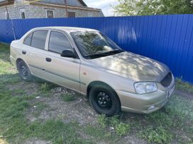  Hyundai Accent 2007 , 250000 , 