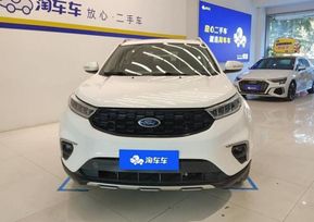 SUV   Ford Territory 2021 , 1670000 , 