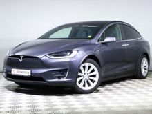  Model X 2018