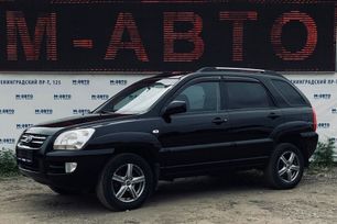 SUV   Kia Sportage 2006 , 750000 , 