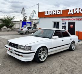  Toyota Chaser 1989 , 440000 , 