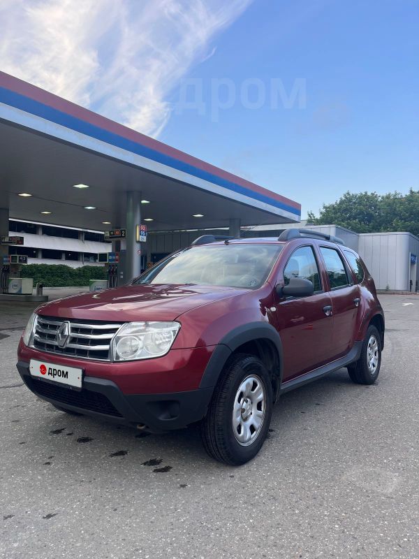 SUV   Renault Duster 2012 , 730000 , 