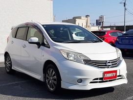  Nissan Note 2015 , 550000 , 