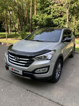 SUV   Hyundai Santa Fe 2012 , 1800000 , 