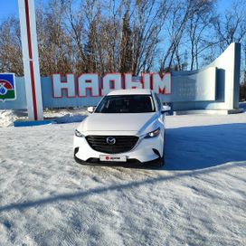 SUV   Mazda CX-9 2017 , 3250000 , 