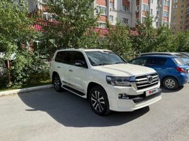 SUV   Toyota Land Cruiser 2018 , 8600000 , 