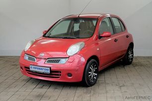  Nissan Micra 2009 , 425000 , 