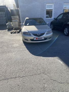  Mazda Mazda6 2003 , 430000 , 