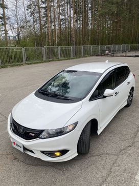  Honda Jade, 2016