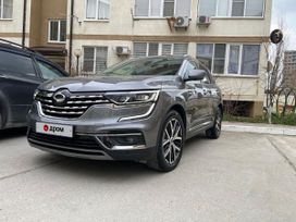 SUV   Renault Samsung QM6 2019 , 2400000 , 