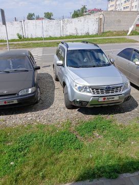 SUV   Subaru Forester 2011 , 1650000 , 