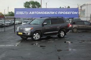 SUV   Toyota Land Cruiser 2013 , 3990000 , 