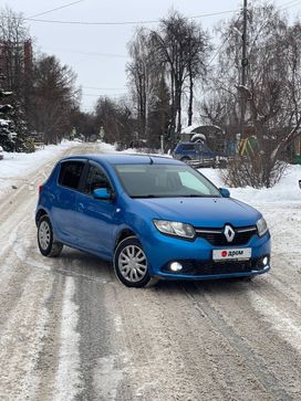 ������� Renault Sandero 2016 ����, 540000 ������, ����������