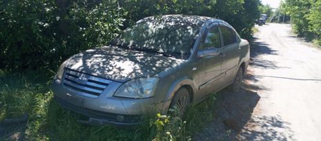 Седан Chery Fora A21 2009 года, 80000 рублей, Урюпинск