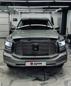 SUV   Tank 500 2023 , 5300000 , 