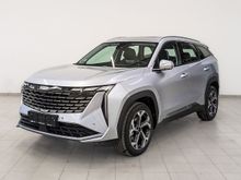 Geely Atlas, 2025