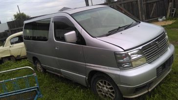    Nissan Homy Elgrand 1987 , 250000 , 