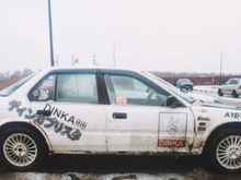  Accord, 1992